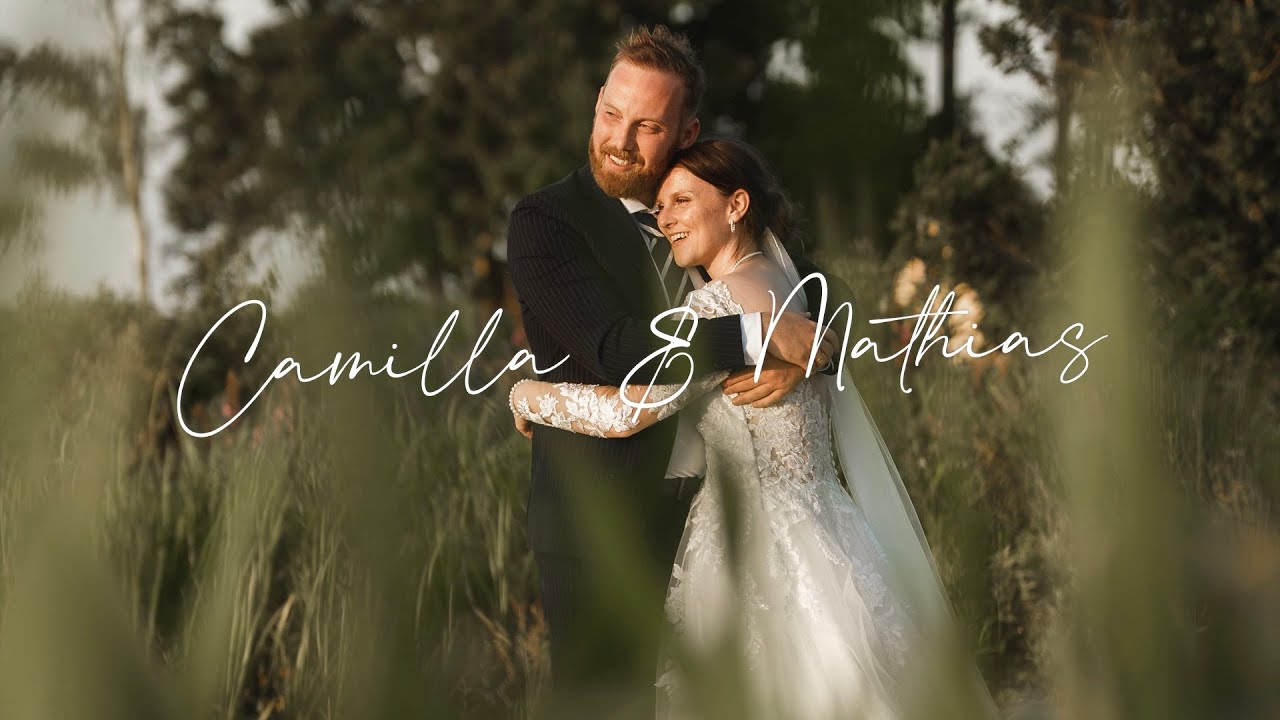 Bryllupsvideo - Camilla & Mathias - Juni 2025
