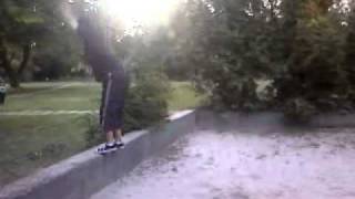 Back Flip