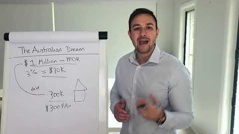Why is the Great Australian Dream BROKEN?
