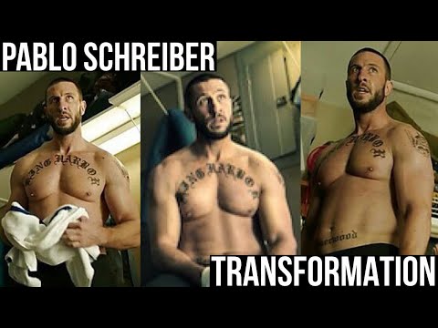 Video: Pablo Schreiber Neto Vrijednost