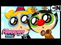 It S Christmas In Townsville Powerpuff Girls Cartoon Network 