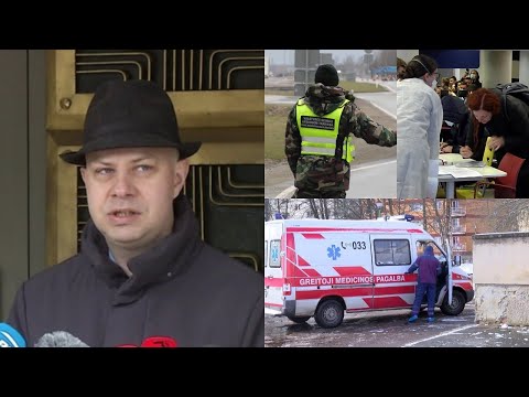 Video: Pirmasis Koronaviruso Atvejis Naujagimiui Kinijoje