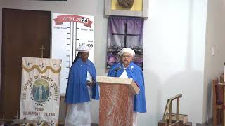 Mae Attrice Jones March 14, 2026