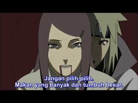 Video: Jutsu apa yang dilakukan Minato untuk menyegel Kyuubi?