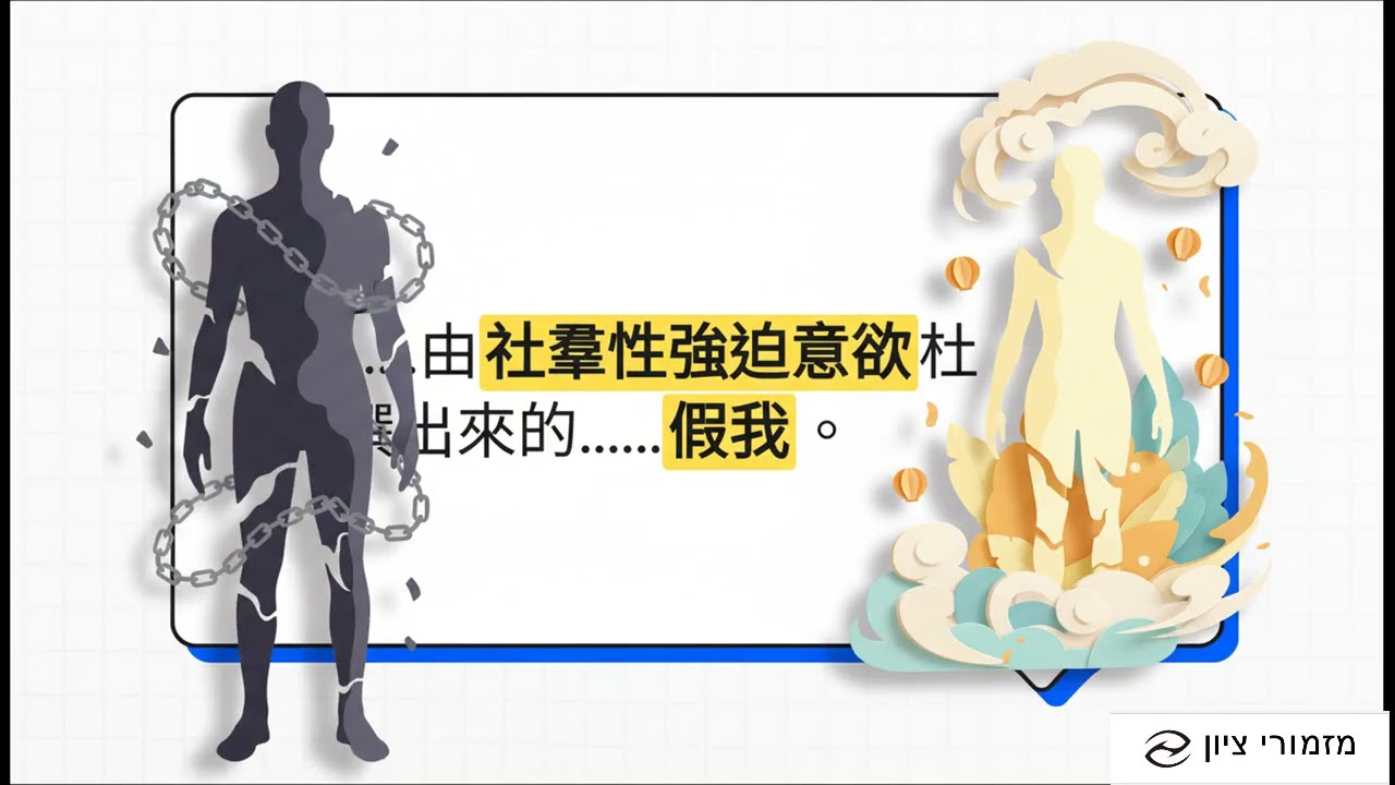 尋找真我：15分鐘內心平靜指南