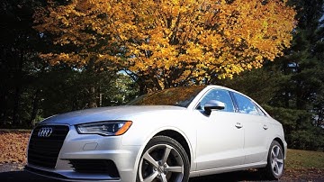 2015 Audi A3 - TestDriveNow.com Review by Auto Critic Steve Hammes | TestDriveNow