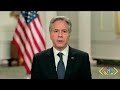 Biden Secretary of State Antony Blinken: We "Don't Know" Status Of Ten Americans Missing In Israel