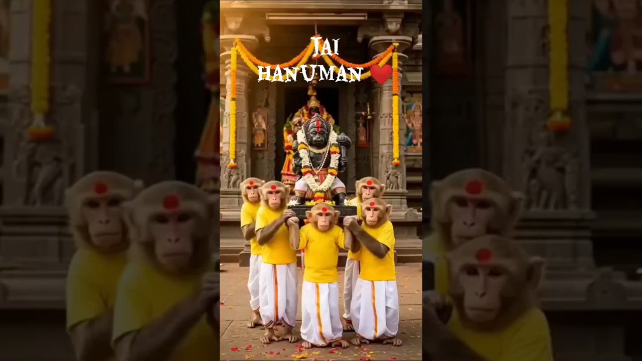 jai hanuman🙏 