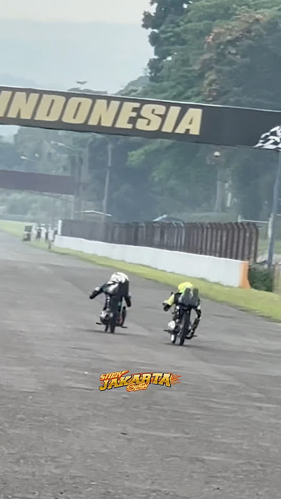 DIKIT LAGI FINIS EH MANGKOK KAMPAS GANDA COPOT‼️😱 MATCH VARIO #shorts #vario