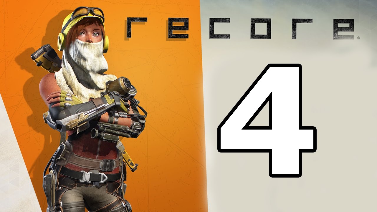 Recore Walkthrough Part 4 - No Commentary Playthrough (Xbox One)