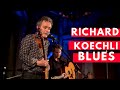 🎵 Richard Koechli - The Old Man and Me "J.J. Cale" [Relaxing Blues Music 2022]