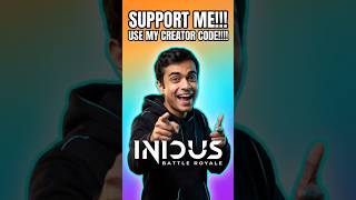 Indus Creator Code is HERE! 😱 Don't Miss This Bonus