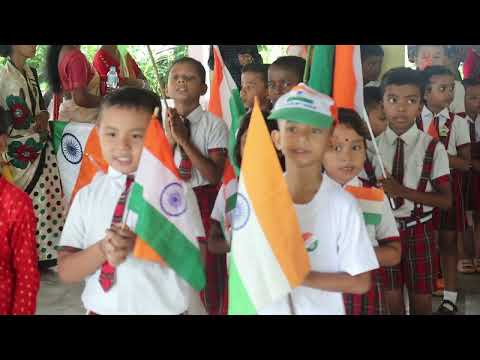 happyindependenceday# "Genius Kids Academy# Kids  Independence Day video on YouTube - 15th August"