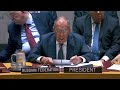 Выступление С.Лаврова в ходе заседания Совета Безопасности ООН, Нью-Йорк, 16 июля 2024 года