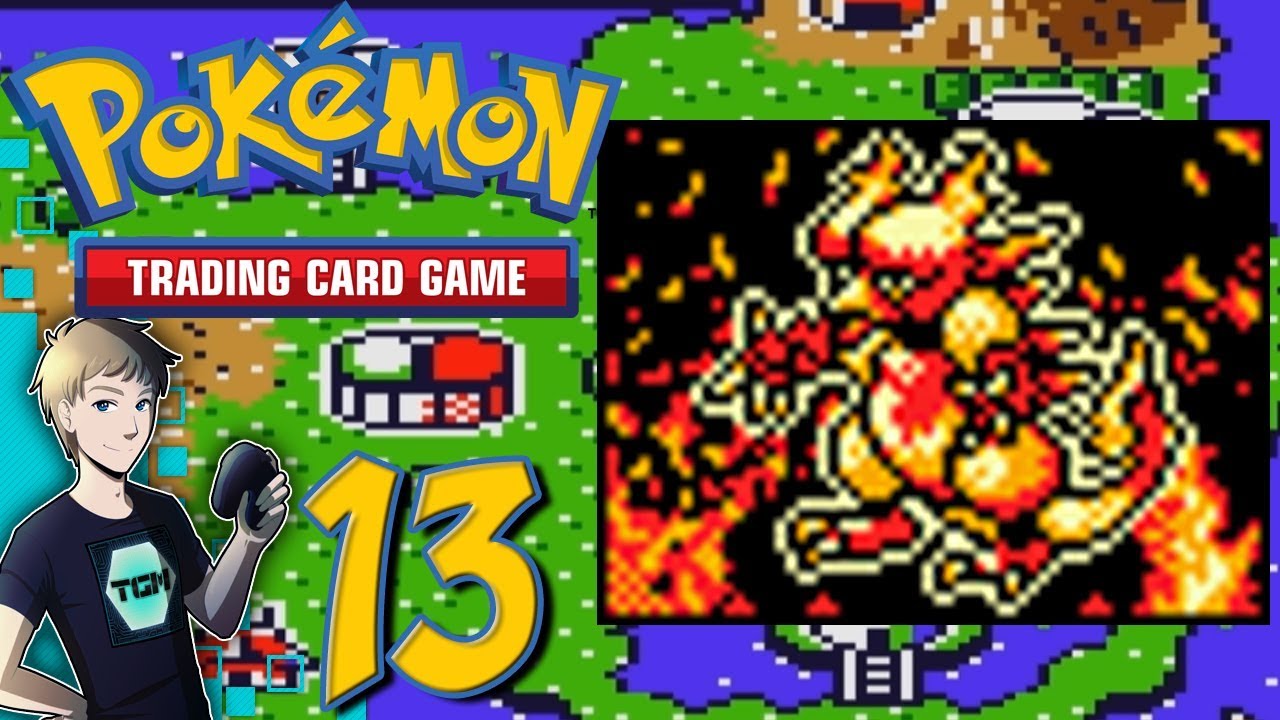 Pokemon Trading Card Game (Gameboy Colour) Part 13