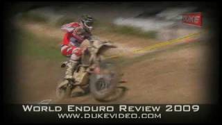 World Enduro Review 2009 - DVD Out Now!