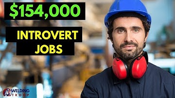 TOP 5 BEST Careers for INTROVERTS - Highest Paying Jobs