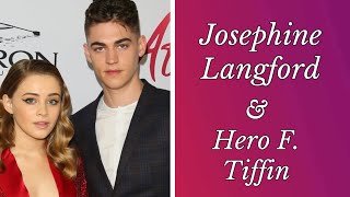 Josephine Langford & Henry F. Tiffin Celebrity Reading:  Not Seeing Eye to Eye by Enlighten Me Tarot 391 views 1 month ago 43 minutes