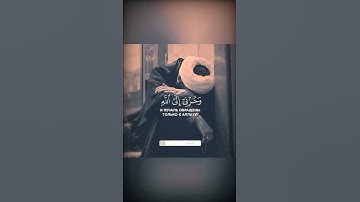 تلاوة خاشعة ومبكية جدا ❤😢 بصوت جميل جدا حالات واتس اب قران 😭💚🍃 Quran status