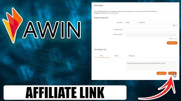 How To Create an Awin Affiliate Link (Quick Guide + Bonus Redirection Tip) 2025