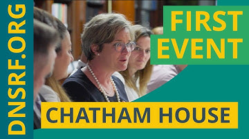 Welcome to the DNS Research Federation - highlights from our first event at Chatham House