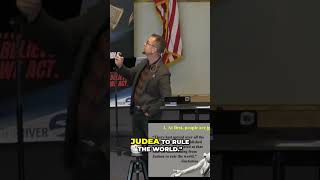 Ancient Roman Prophecies: Jewish Rulers of the World? #shorts