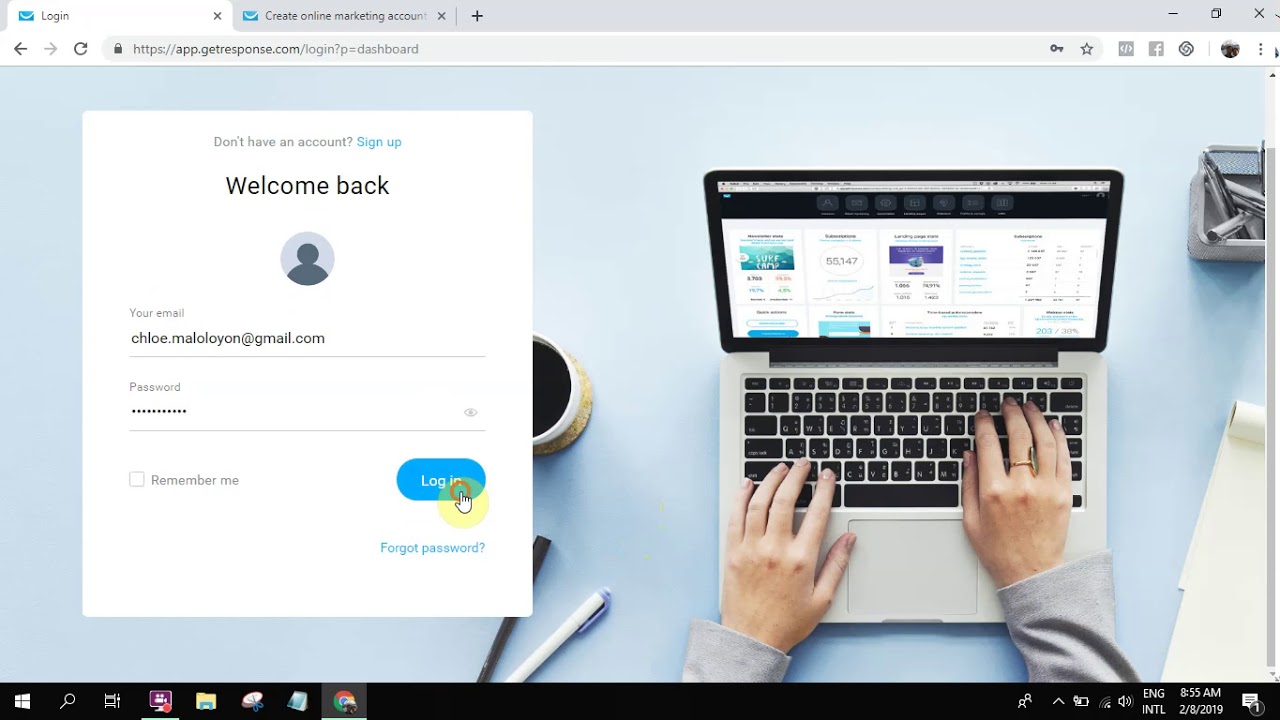 How to Create an Email List using GetResponse | Tutorial for Pinoys ...