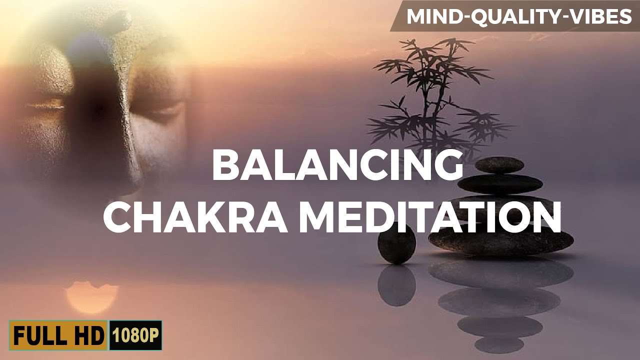 Unblock all 7 Chakras - Deep Sleep Meditation - Aura Cleansing and ...