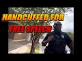 HATTIESBURG POLICE DEPARTMENT ILLEGALLY DETAIN FOR FREE SPEECH