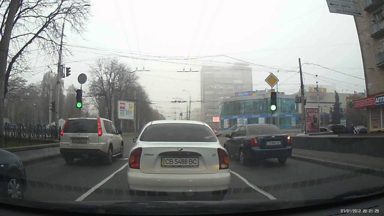 Дневная съемка в пасмурных условиях Aspiring AT130