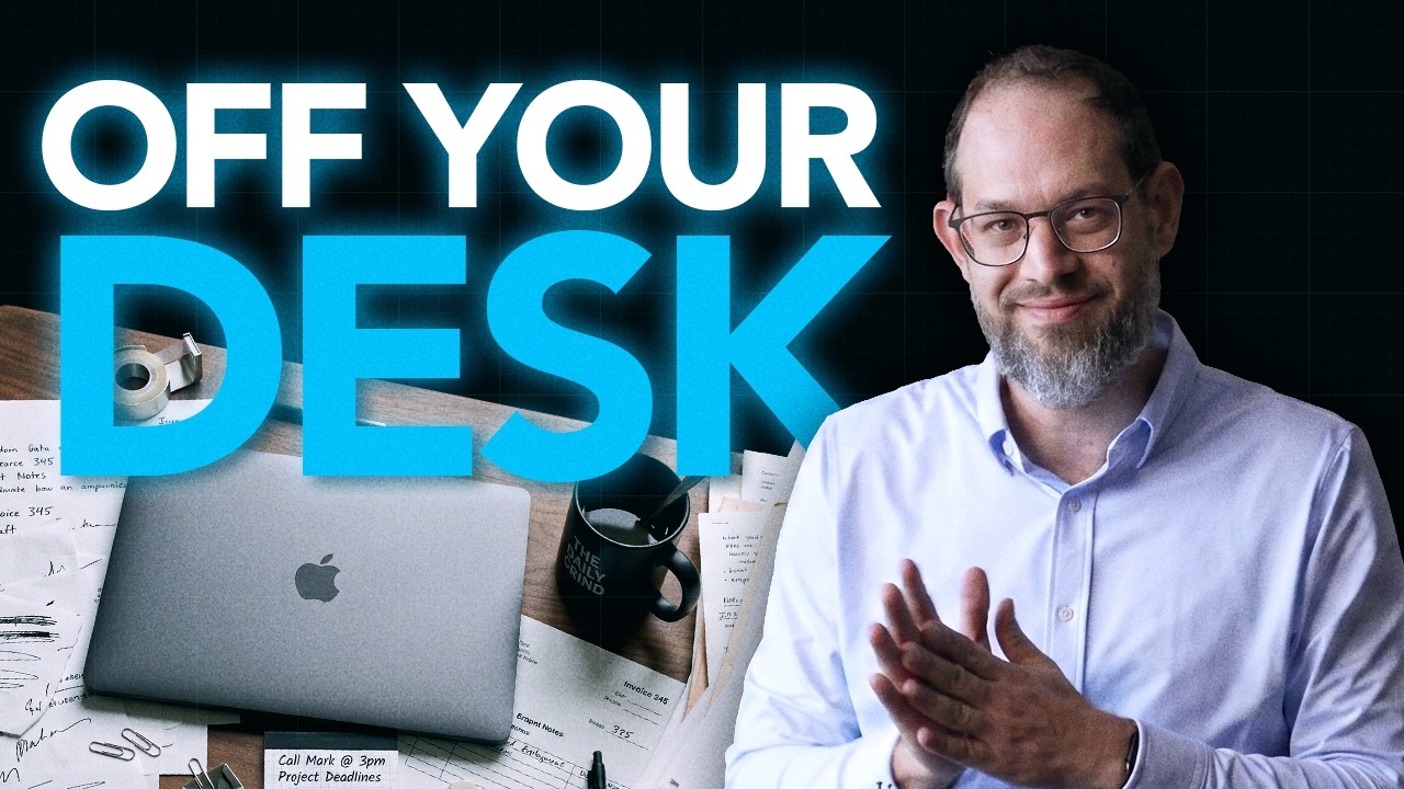 There Are Jobs You Could Never Give AI. I Gave GPT-6 Astra 20 Hours Of Admin. thumbnail
