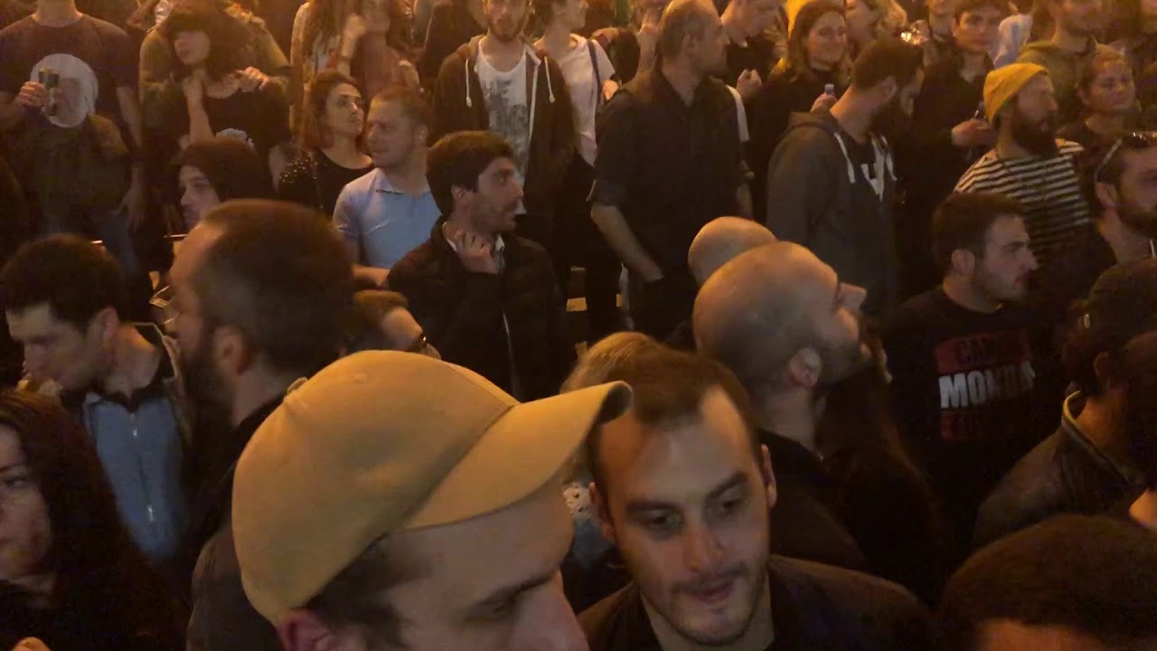 We Dance Together We Fight Together