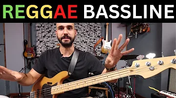 Reggae Bass Masterclass: Creating Bassline for Riddim