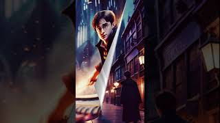 Нейросеть Рисует Гарри Поттер / Harry Potter