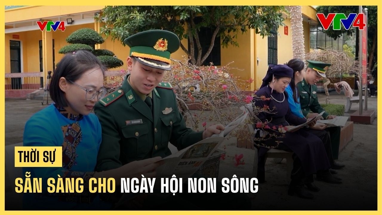 Sẵn sàng cho ngày hội non sông | VTV4