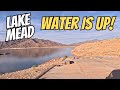 Lake Mead Water Level Is Up - Southcove Meadview