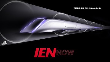 Hyperloop Prototype Turned Into Parking Lot