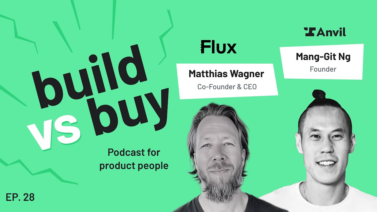 Ep 28: Matthias Wagner, Founder, Flux.ai