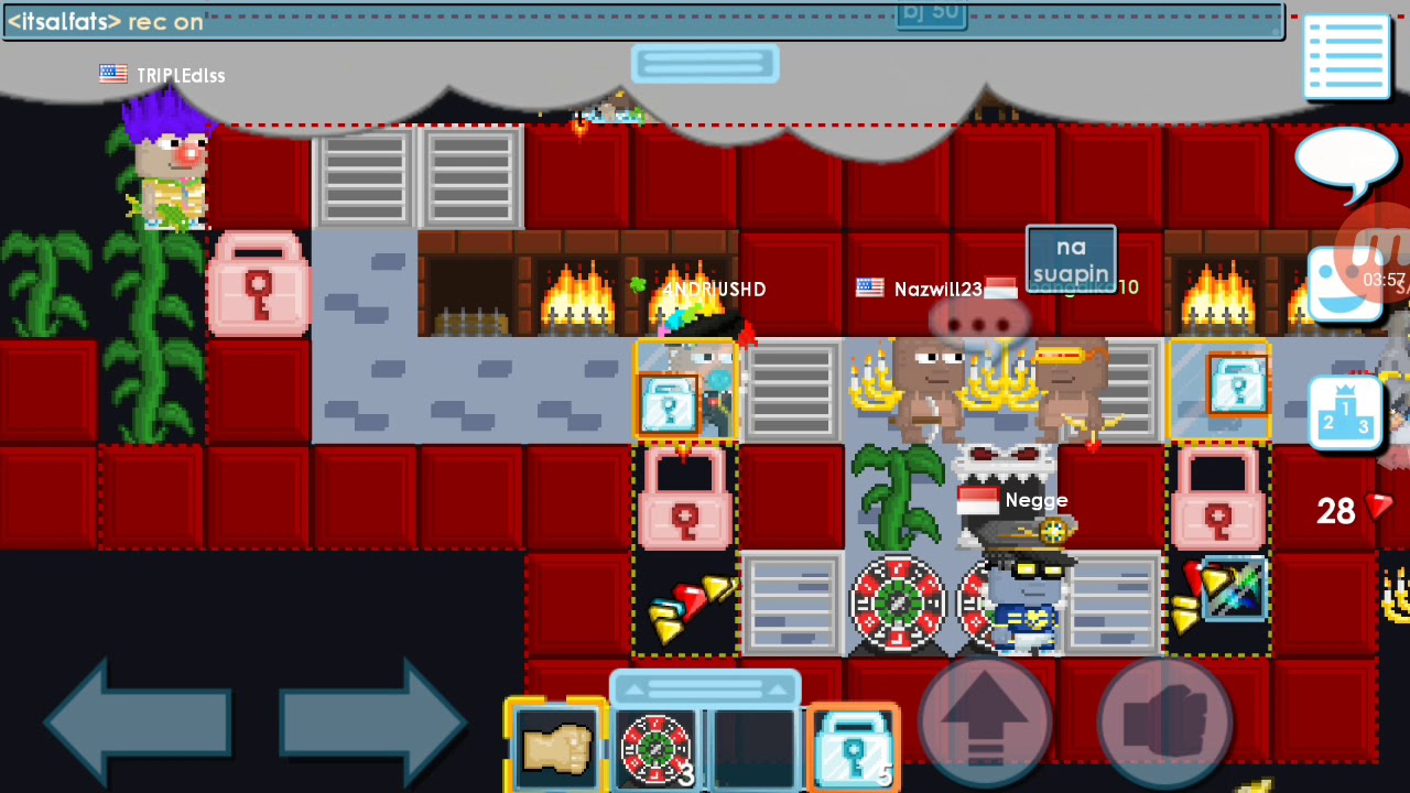 Growtopia Playing Casino Games 5 YouTube