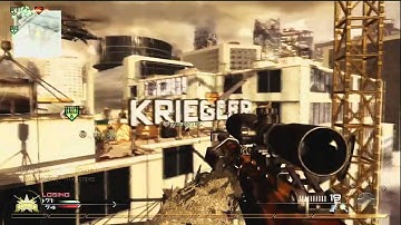 Best COD Clip Of The Day Ep2 - CtrlAltxSnipex (Getting Ready For MW3)