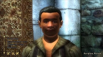 Oblivion Mod Playthrough: Bladesong [Part 1] Redo