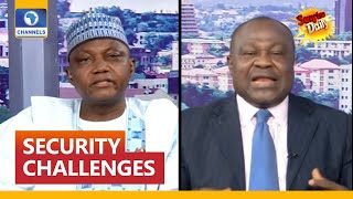 Katch Ononuju Disagrees With Garba Shehu Over FG's Response To Insecurity