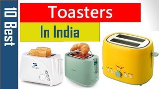 ✅10 Best Toasters in India 2024