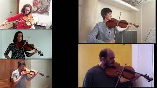 Hallelujah Para 5 Violas
