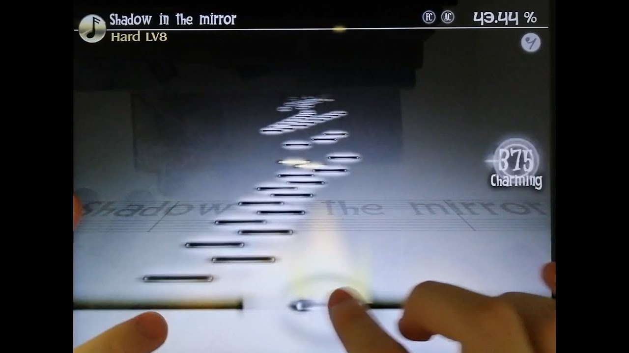 Mirror mirror speed up. Mirror mirror speed up