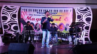 Lagi tumse man ki lagan|| live cover ...