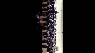 OWHS - The Liberty Bell (Monty Python's Flying Circus Theme) chords