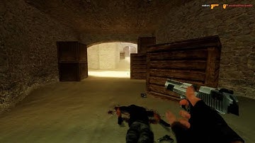 CS:S | rotioN bhop Deagle Jumpshot - edit by me