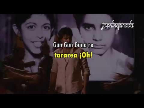 Gun Gun Guna Sub espaol  Sunidhi Chauhan  Udit Narayan  Agneepath