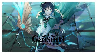 Genshin Impact Anime Opening 2 ||「Kaibutsu」